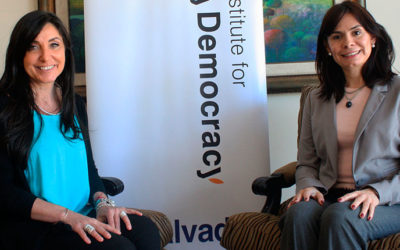 Virginia García Beaudoux: «Se necesitan crear escenarios más igualitarios para las mujeres”