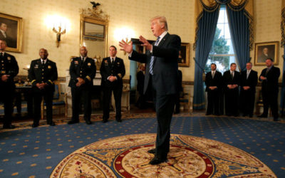 Cómo las narrativas explican el mundo actual: de Podemos, en España, a Trump