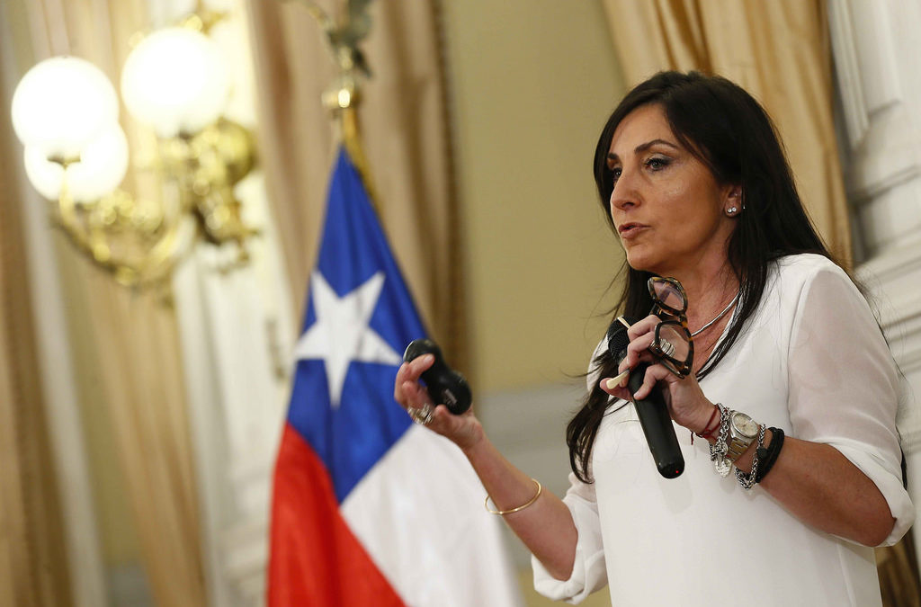 En el Congreso Nacional de Chile, estuvimos capacitando en comunicación a parlamentarias y parlamentarios de todos los países de la OEA