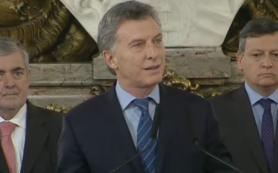 Acerca de la construcción del  relato «M» nuestra opinión en el diario «El Cronista»