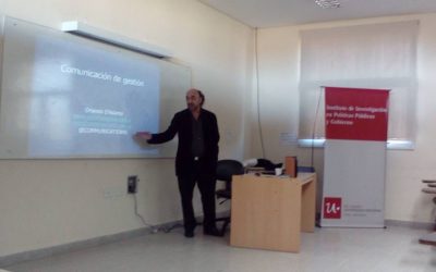 «Capacitación en comunicación de gobierno para funcionarios de Río Negro»