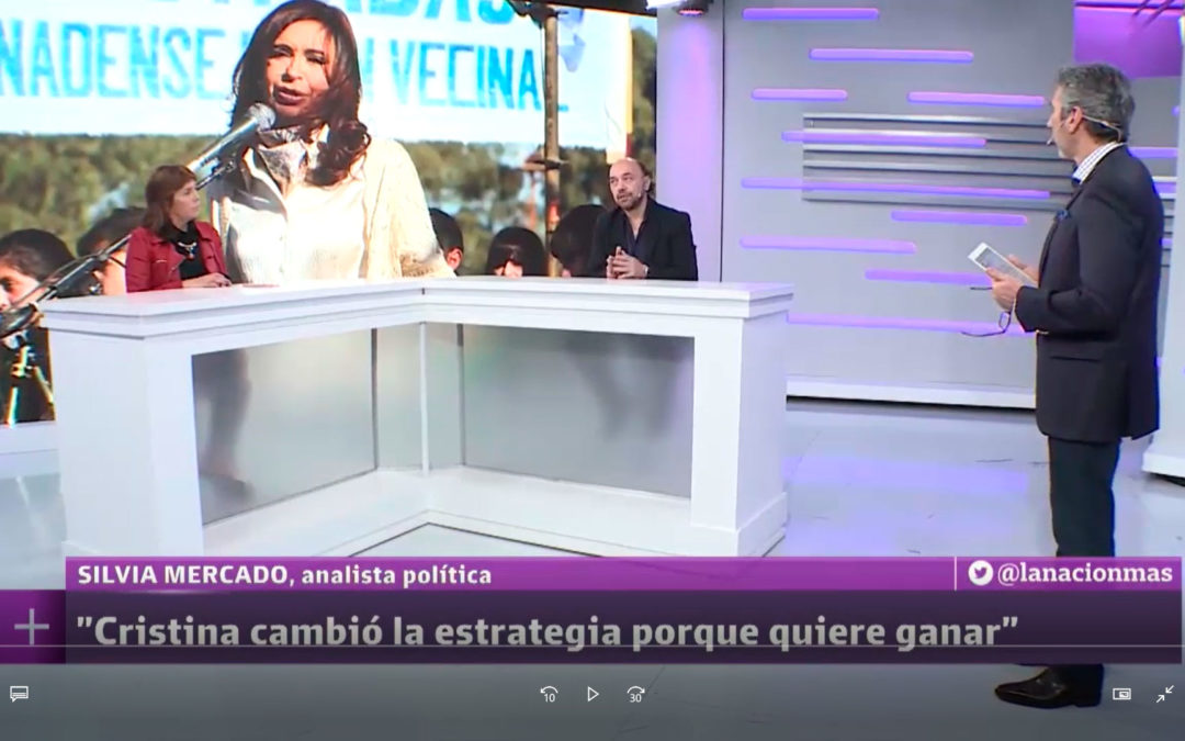 ¿Qué sucede cuando los candidatos cambian la estrategia de campaña?