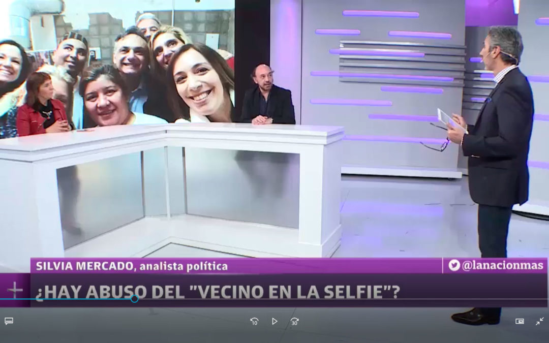¿Qué rol juegan las redes sociales en la cercanía de los candidatos con la gente?