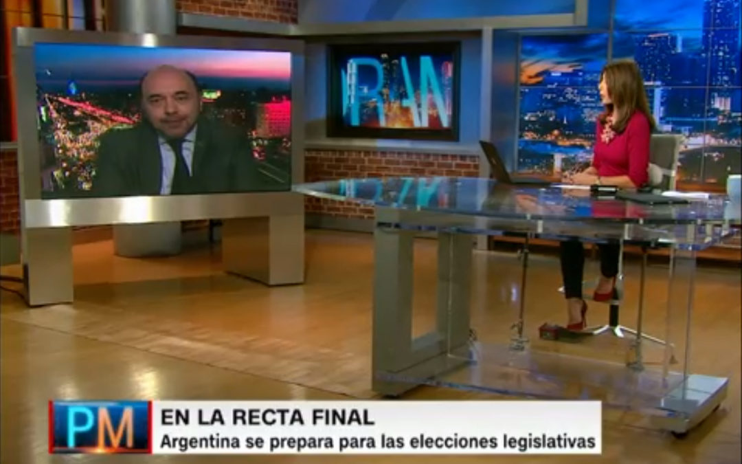 ¿Influirá el caso Maldonado en las elecciones argentinas?