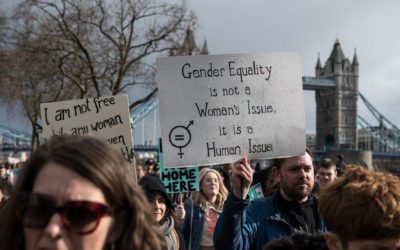How the World Can Combat Sexism