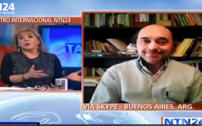 “Este cadáver, si corresponde a Santiago Maldonado, nos va a contar lo qué pasó”: analista Orlando D’adamo