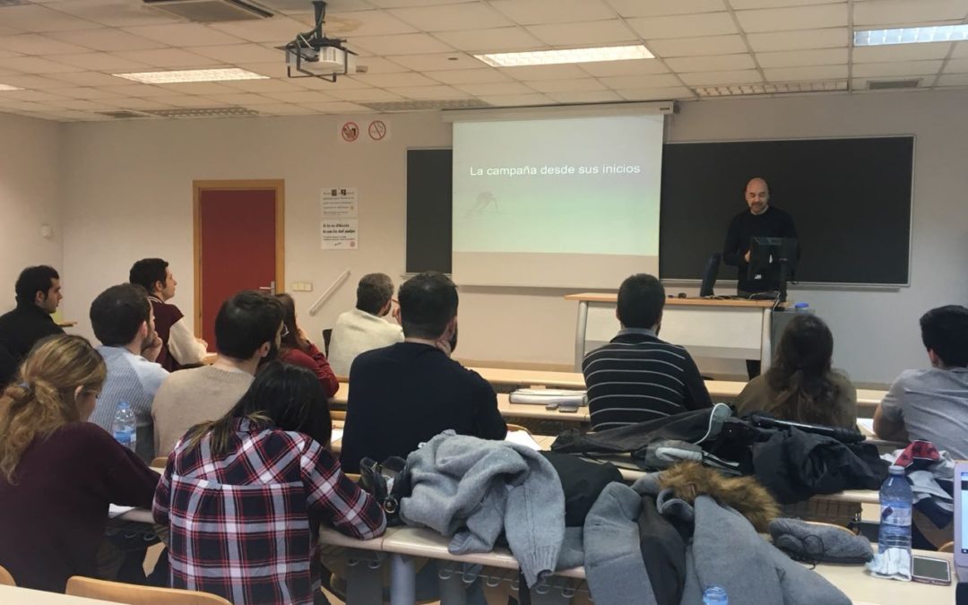 “¿Cómo iniciar una campaña electoral?, en Madrid”