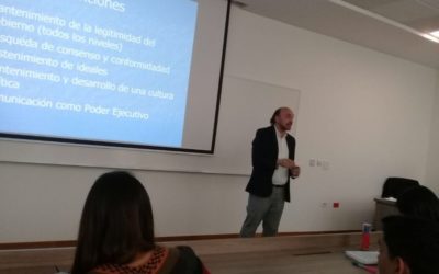 Comunicar en situaciones de crisis