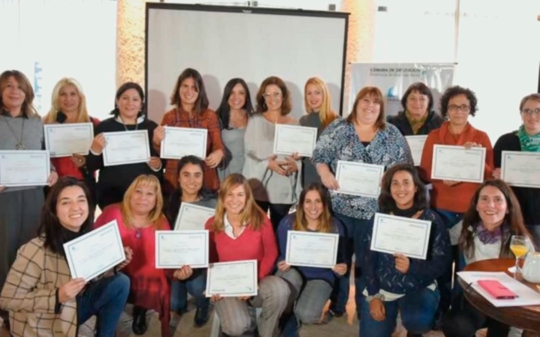 Primer taller de Comunicación para políticas y candidatas