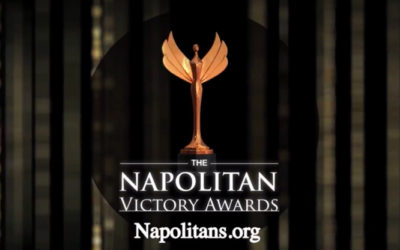 Ganadores del Napolitan Victory Award, en Washington D.C