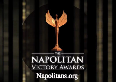 Ganadores del Napolitan Victory Award, en Washington D.C
