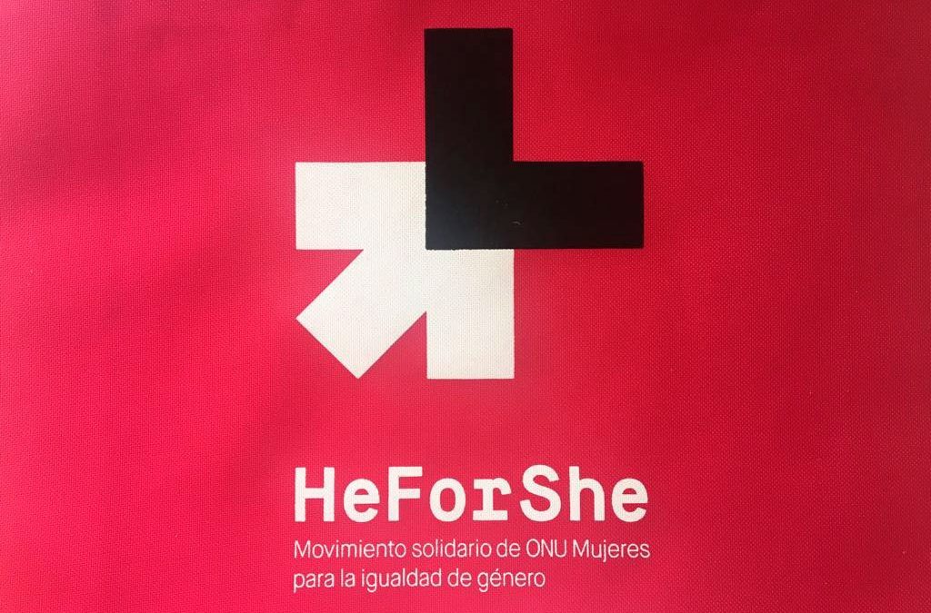 Con ONU Mujeres, trabajando en su estrategia de comunicación regional