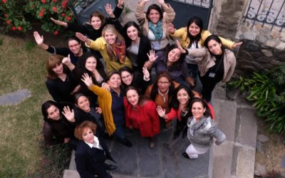 Preparadas para comunicar!