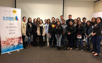 Por coberturas en los medios sin estereotipos