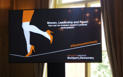 Política, ciencia, tecnología o empresas: ¿cómo podemos incrementar la participación de las mujeres?