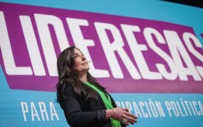Virginia García Beaudoux; Dra. en Psicología, especialista en comunicación y liderazgo