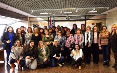Uruguay: Fortalecimiento de mujeres políticas