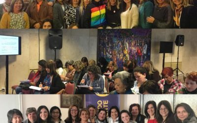Talleres para candidatas con ONU Mujeres en Uruguay