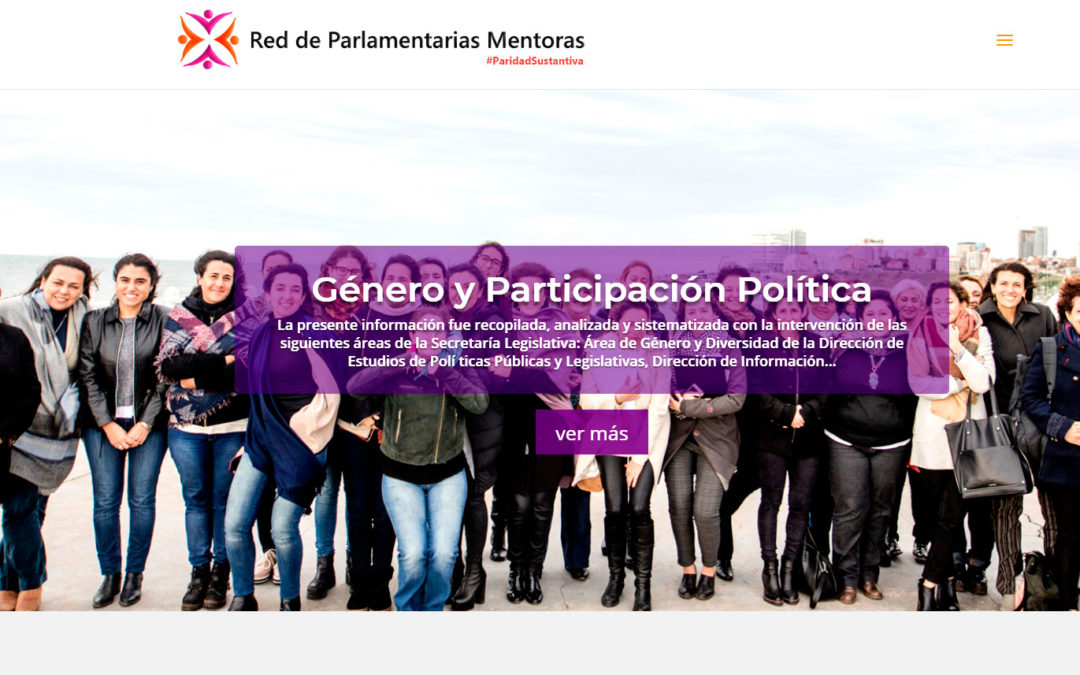 Comunicación Estratégica: diseño de una red de mentoras
