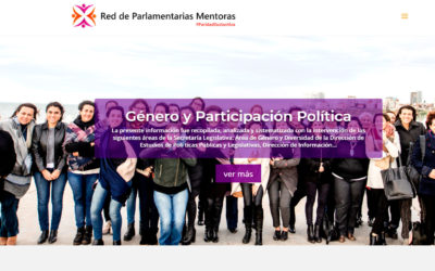 Comunicación Estratégica: diseño de una red de mentoras