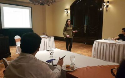 Asesoramiento en comunicación estratégica