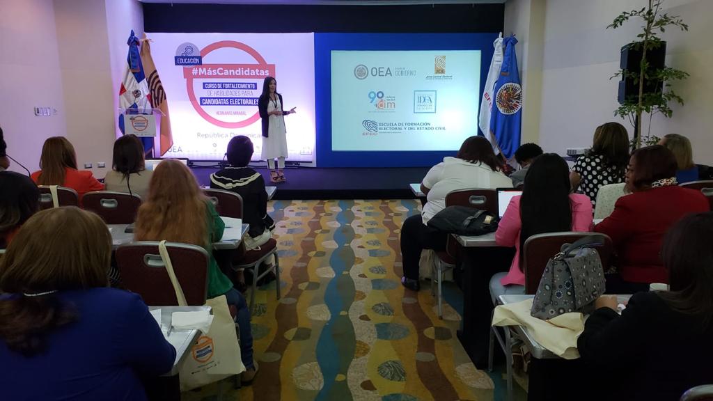 Entrenamiento en comunicación