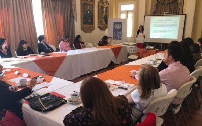 Con ONU en Costa Rica, presentamos una estrategia de comunicación regional
