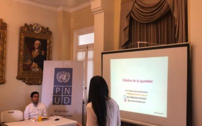 Taller con diputados en Costa Rica