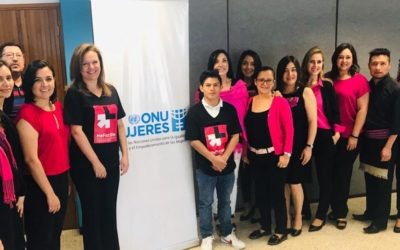Campaña #HeForShe ONU Mujeres Guatemala