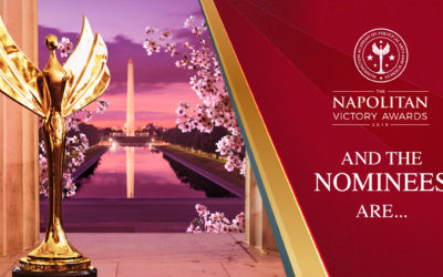 Nominados a un premio por la Academia de Washington de Artes y Ciencia Política
