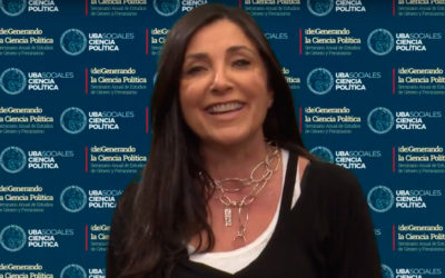 Entrevista a la doctora en Psicología Virginia García Beaodoux sobre los estereotipos de género en la opinión pública.