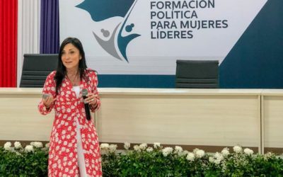 Comunicación y mujeres líderes