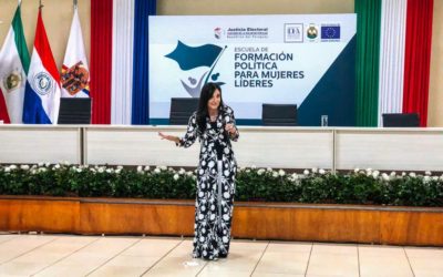 Comunicación y mujeres líderes