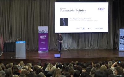 Formación Política para Mujeres – Lideresas 2019