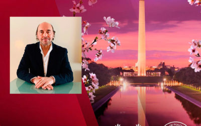 Nuevamente premiados por The Washington Academy of Political Arts and Sciences