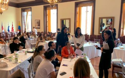 Asesoramiento en comunicación estratégica en el Congreso Nacional de Colombia