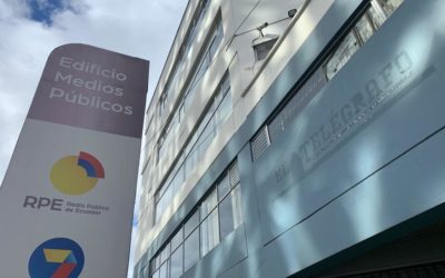 Comunicación inclusiva con medios de Ecuador