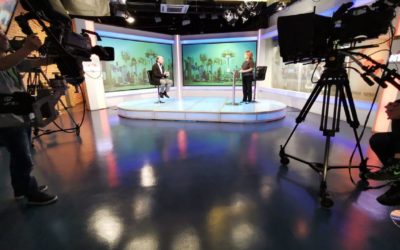 Entrevista para NTN24, Bogotá