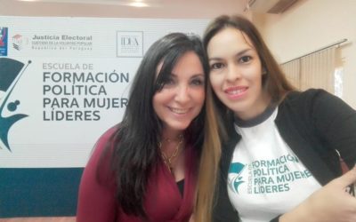 Taller de comunicación e imagen para mujeres líderes