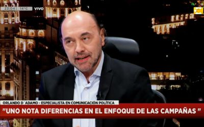 Nuestra opinión sobre el inicio de la campaña electoral