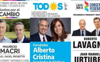 Analizamos el inicio de la comunicación de la campaña Argentina 2019