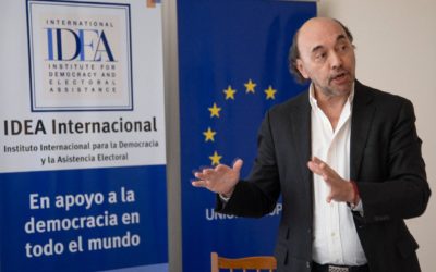 Apoyo técnico en diseño de estrategia de comunicación