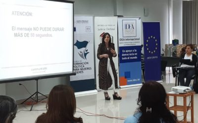 Formación para Lideresas