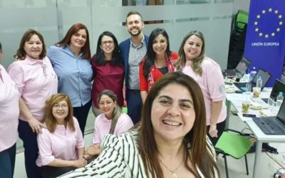 Formación para mujeres líderes