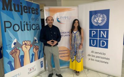 Mujeres en la política