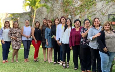 Taller de comunicación con legisladoras