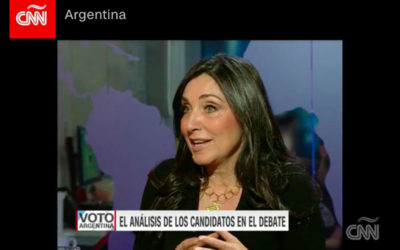 En CNÑ analizamos el debate presidencial