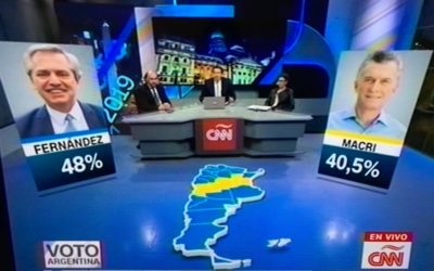 En CNÑ analizamos el resultado de las elecciones Argentina 2019