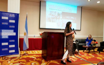 Evento elecciones Argentina 2019