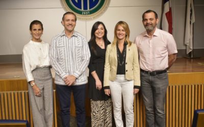 Charla en la Sociedad Industrial Dominicana: comunicación inclusiva y diversidad